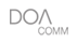 Logo DOA Comm